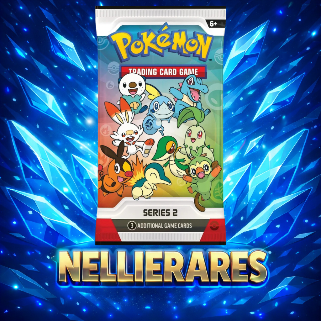 pokemon series 2 booster pack First look at First Partner Illustration Collection Releasing June 19th!  Comment JOIN to get access to our FREE Pokmon Discord Community to be notified for drops, real-time restock alerts Base Set 2 is the name given to the fourth main expansion of the Pokmon Trading Card Game Pokemon ME2 Mega Evolution Phantasmal