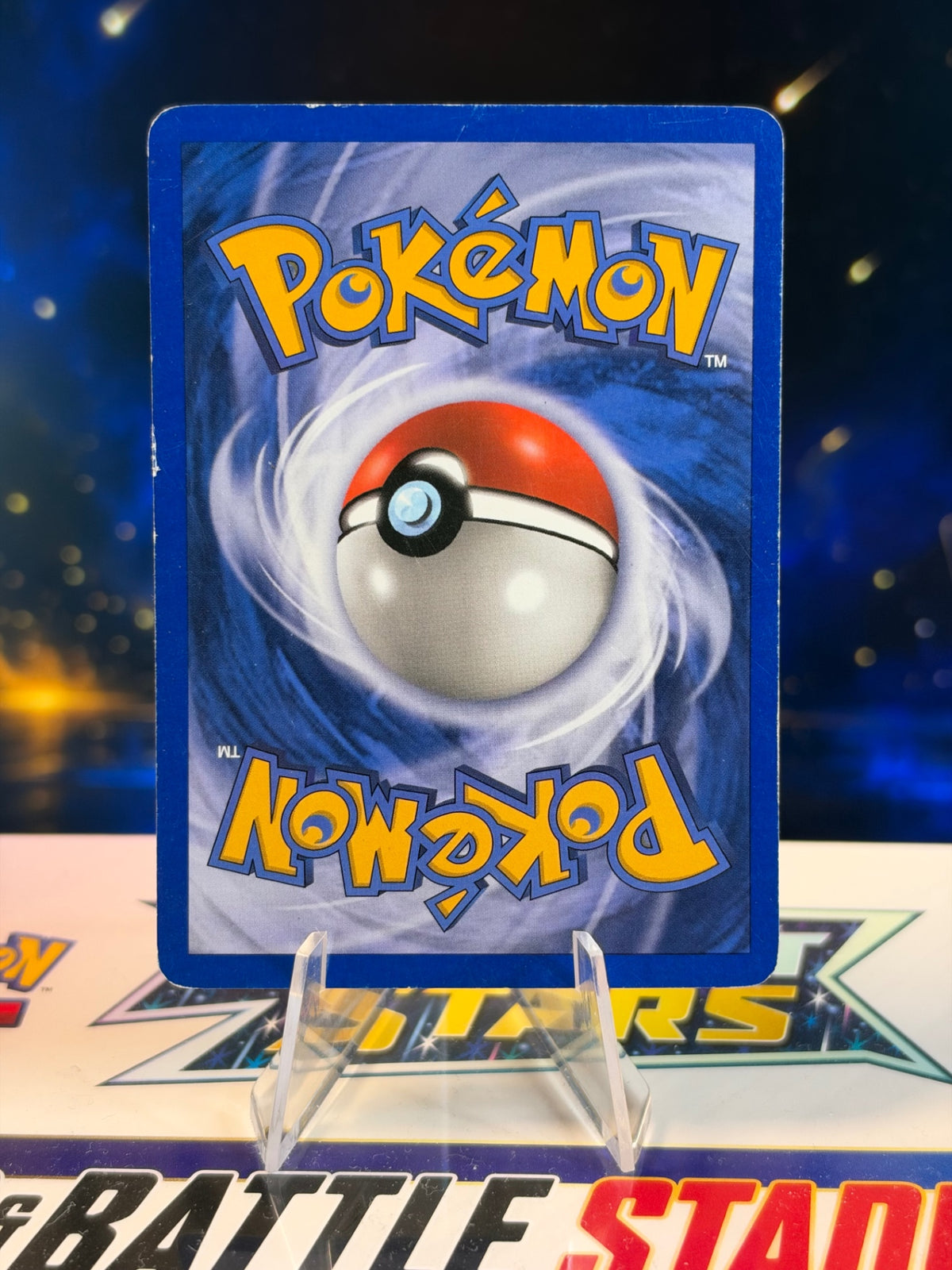 Blastoise δ - Crystal Guardians 