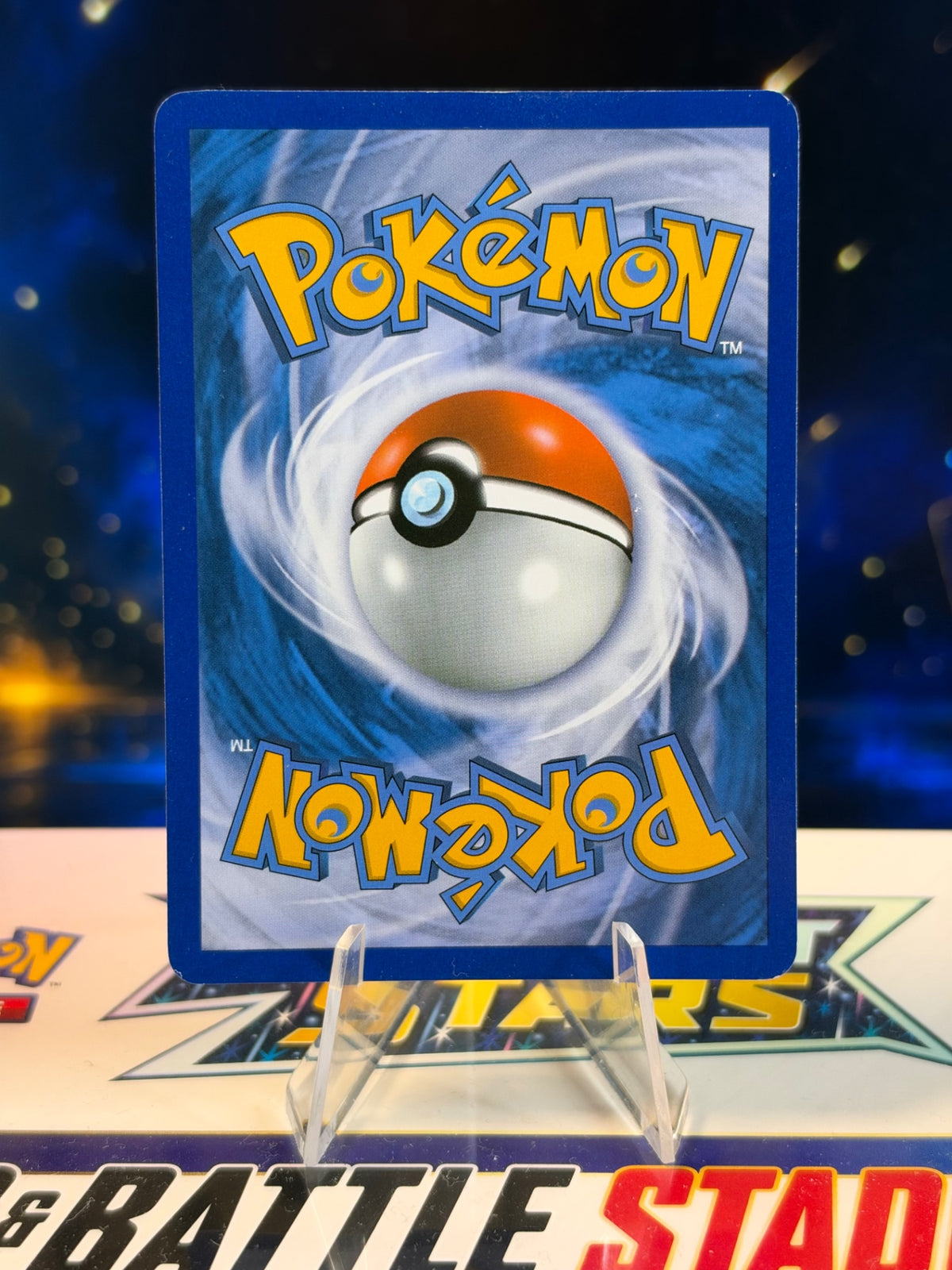 Rayquaza - Legendary Treasures 