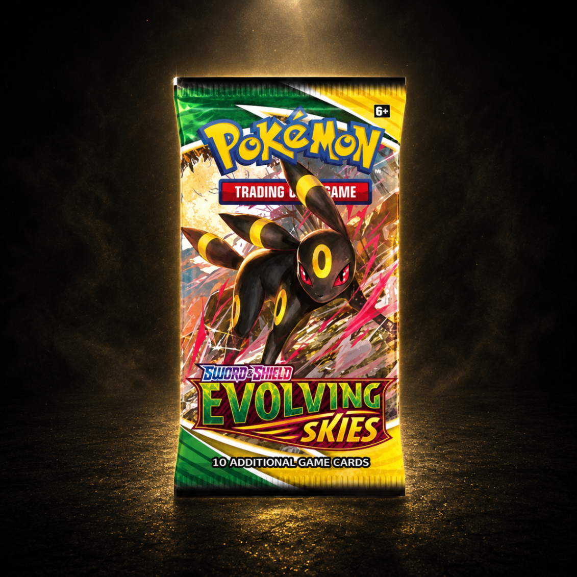 Evolving Skies Booster - Pokemon