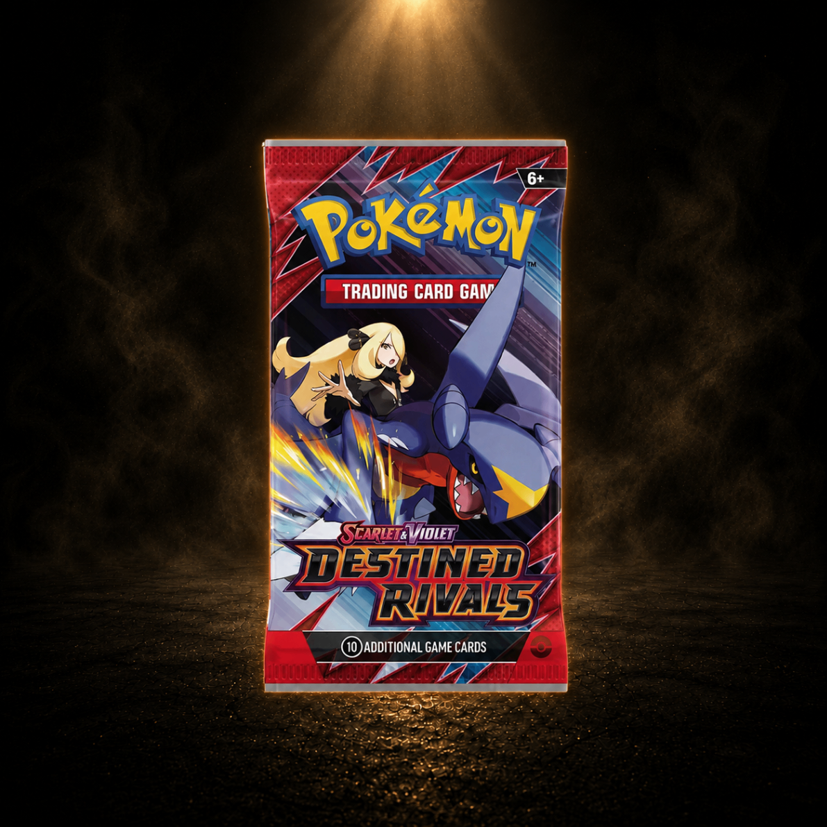 Destined Rivals Booster - Pokemon