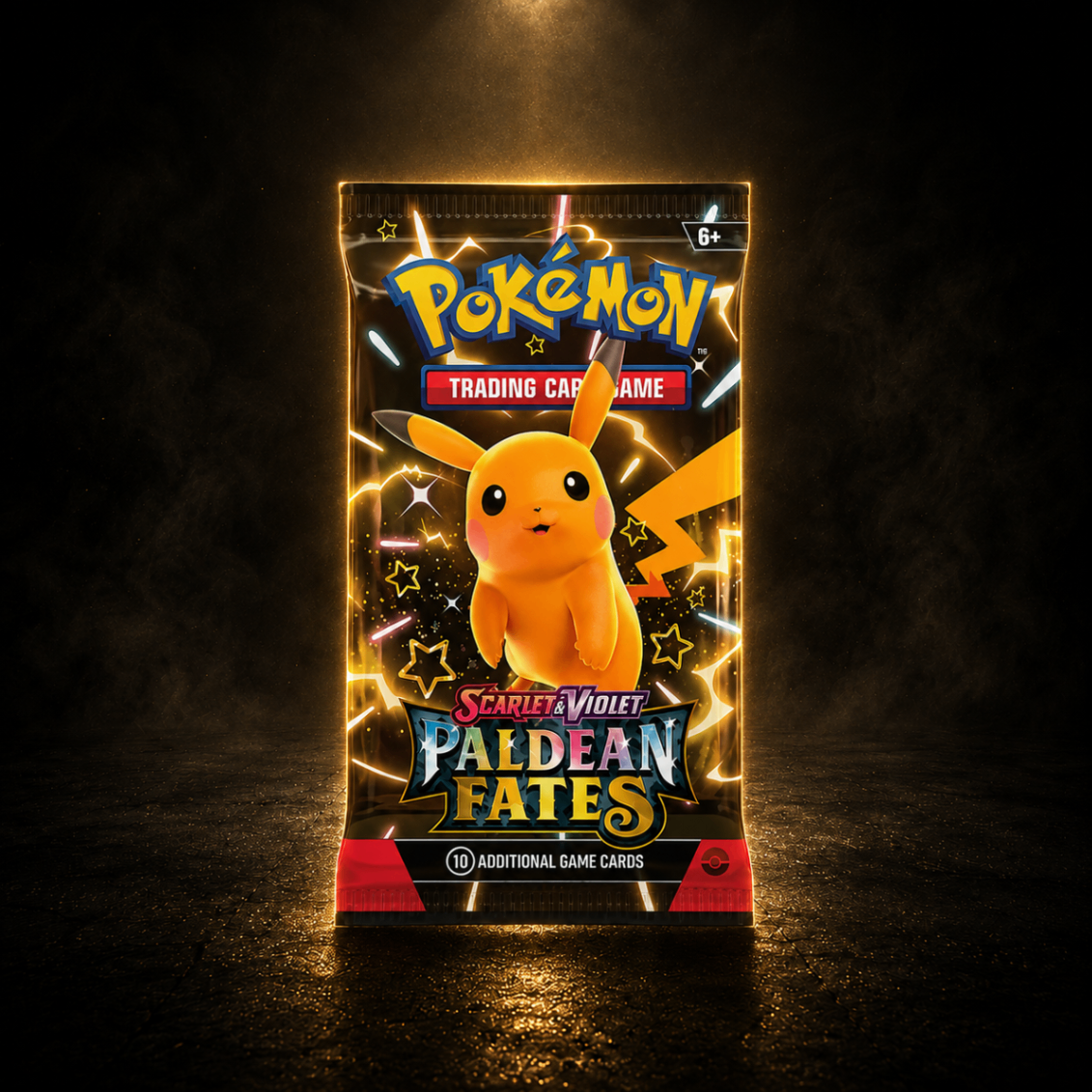 Paldean Fates Booster - Pokemon