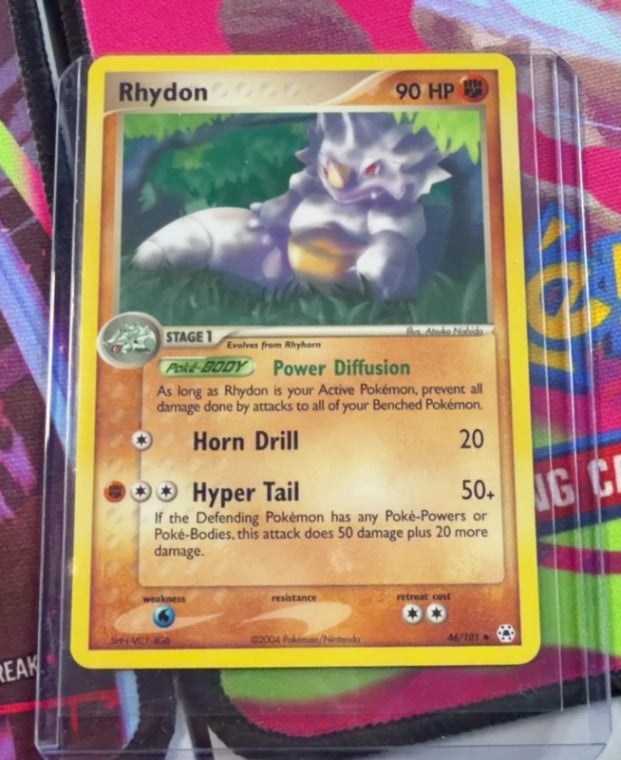 Rhydon - Hidden Legends 