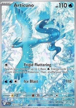 Articuno - Journey Together 