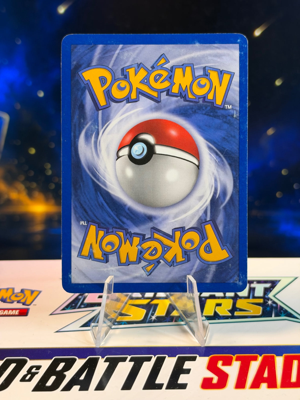 Rocket's Hitmonchan ex - Team Rocket Returns 