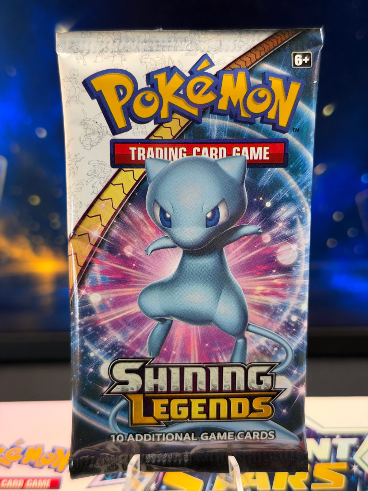 Shining Legends Booster - Pokemon
