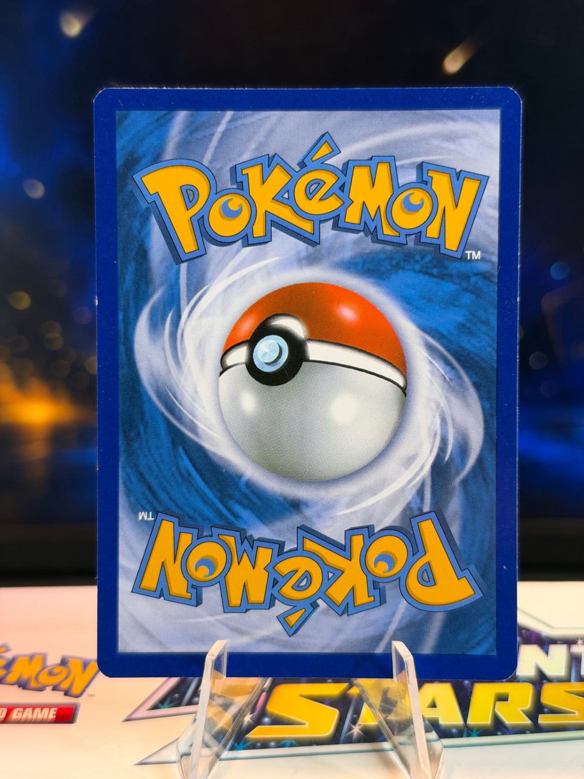 Eevee - BW Black Star Promos 