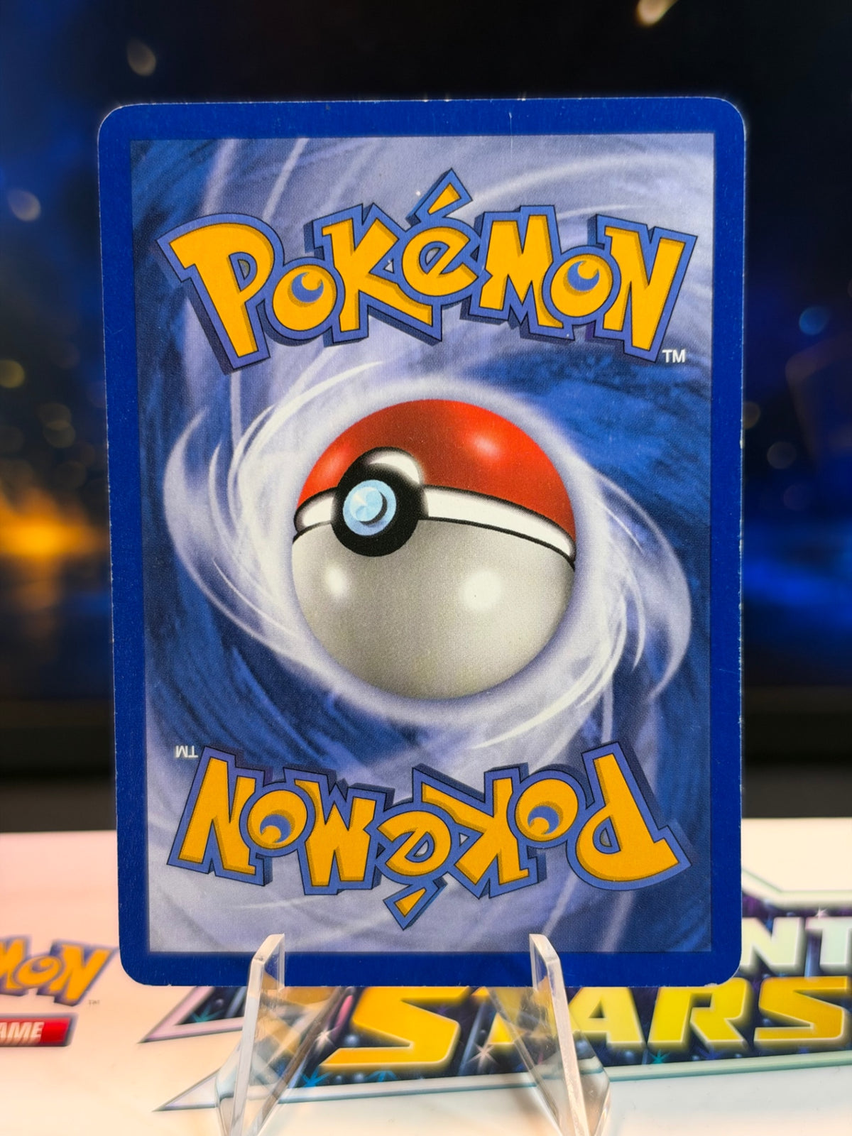 Kyogre ex - Nintendo Black Star Promos 