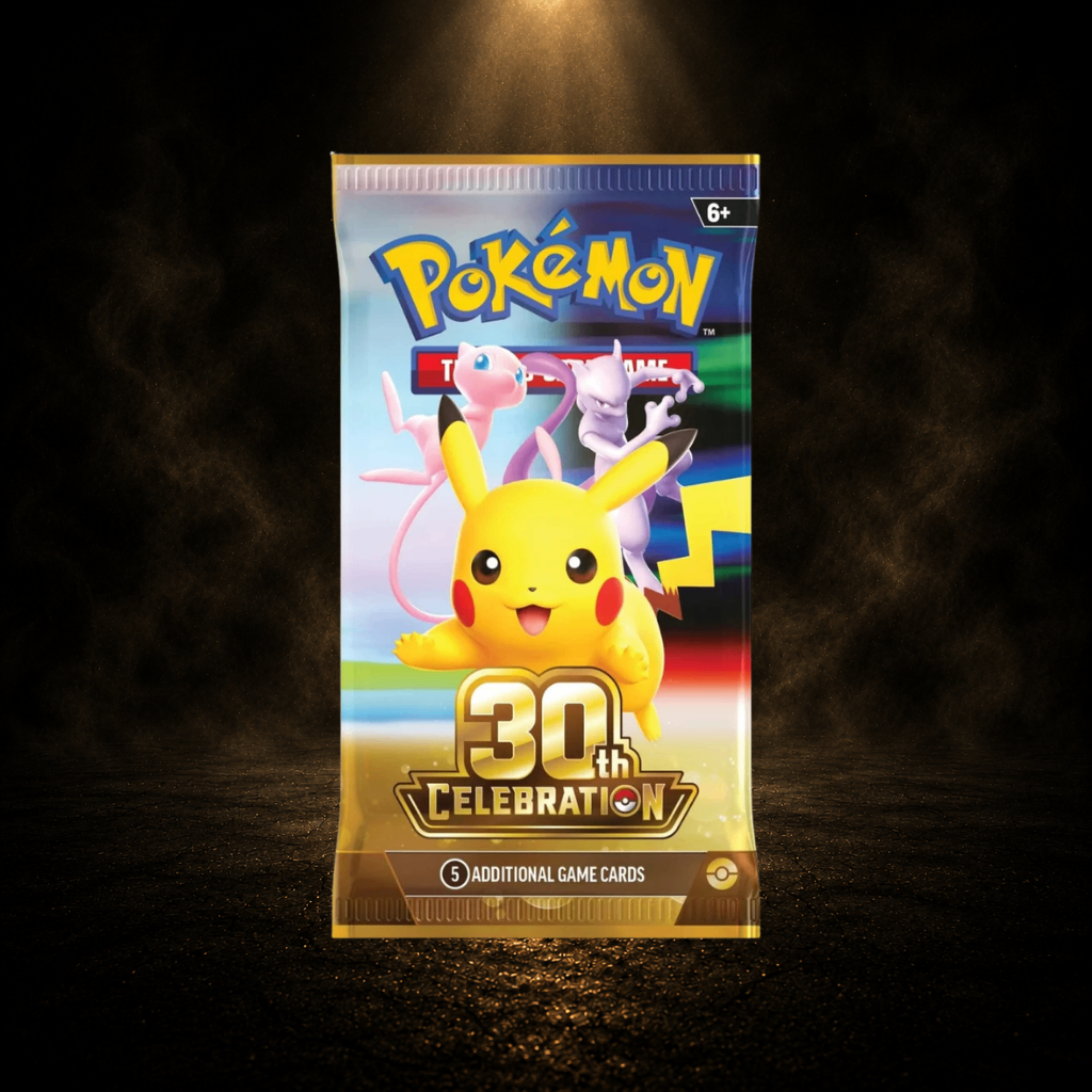 30th Celebration Booster - Pokemon