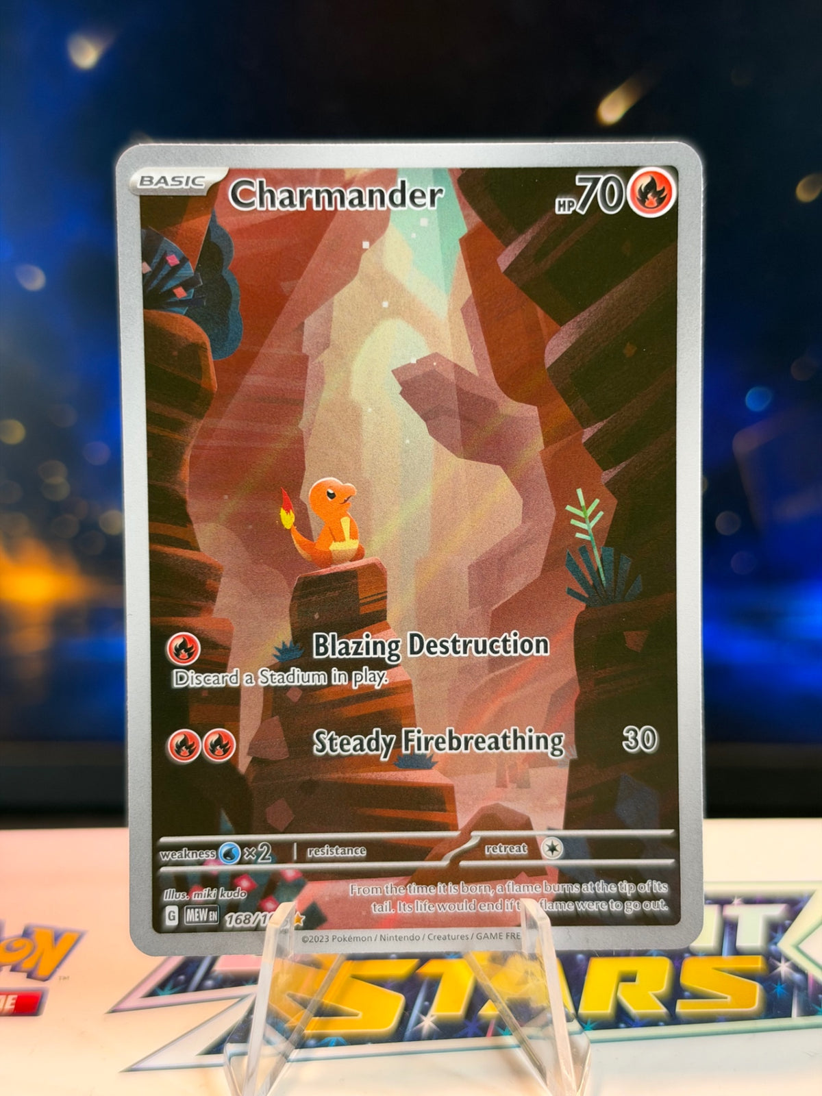 Charmander - 151 