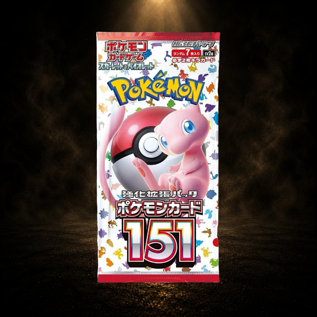 151 JP Booster pack