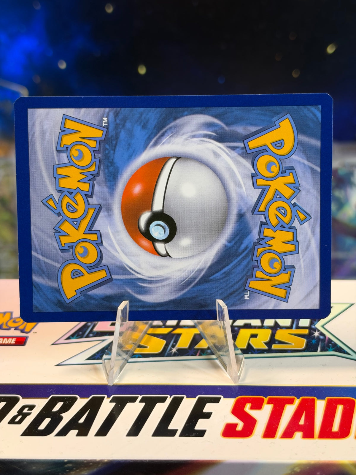 Lugia BREAK - Fates Collide 