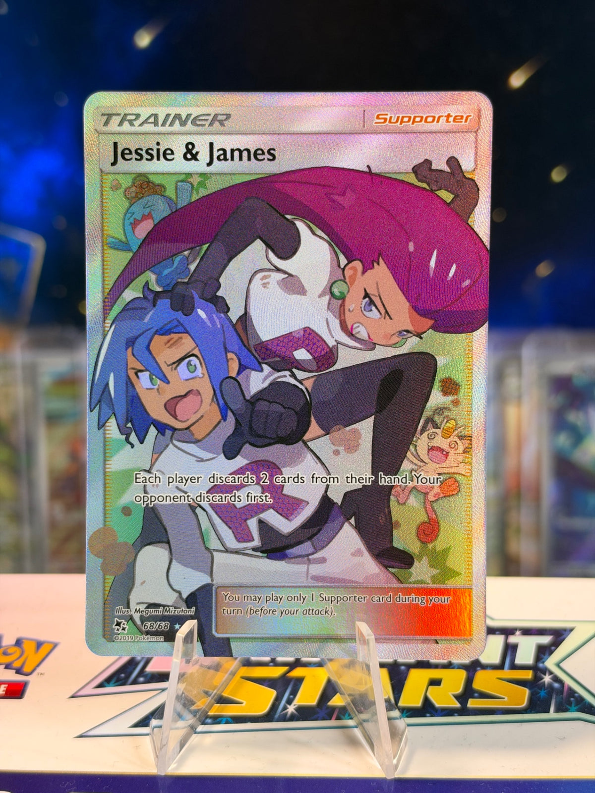 Jessie &amp; James - Hidden Fates 