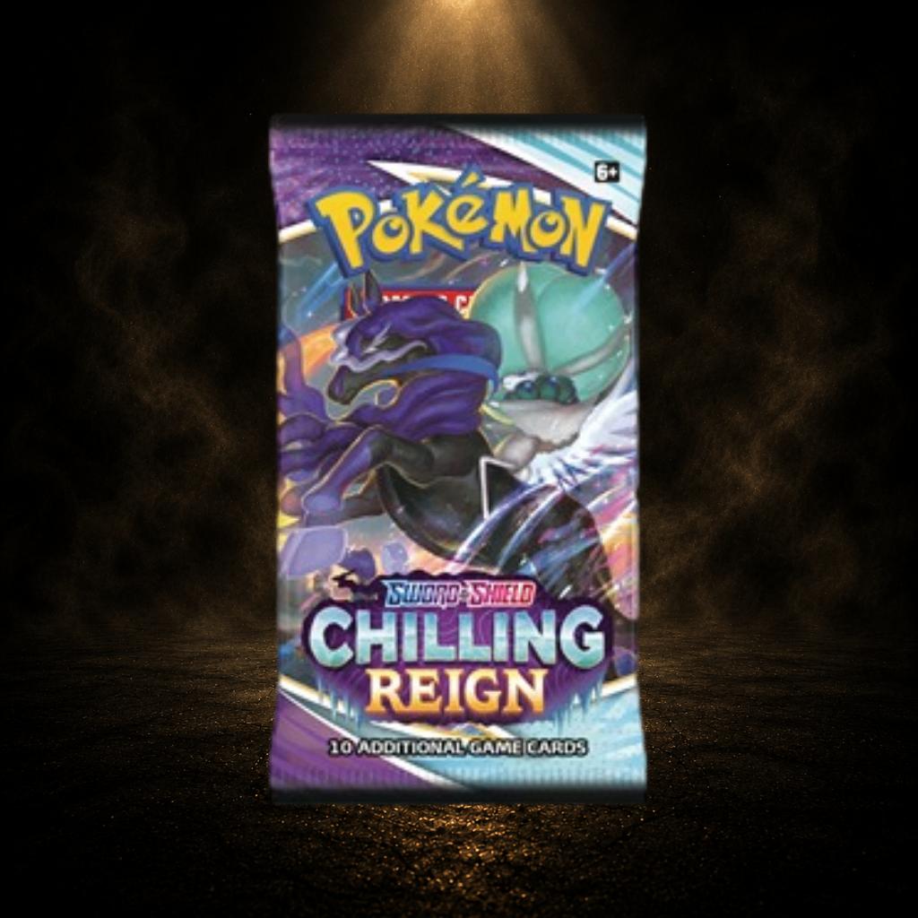 Chilling Reign Booster - Pokemon
