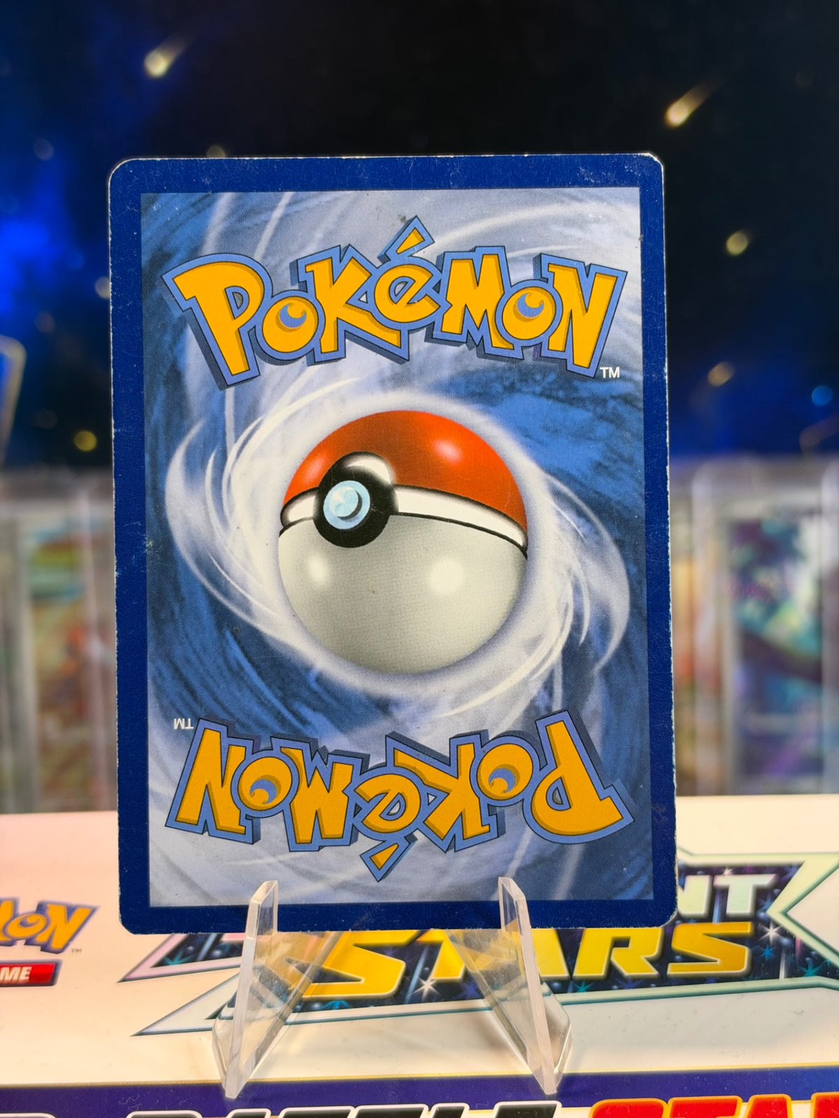Reshiram &amp; Charizard-GX - SM Black Star Promos 