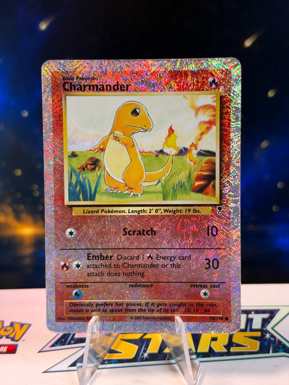 Charmander - Legendary Collection 