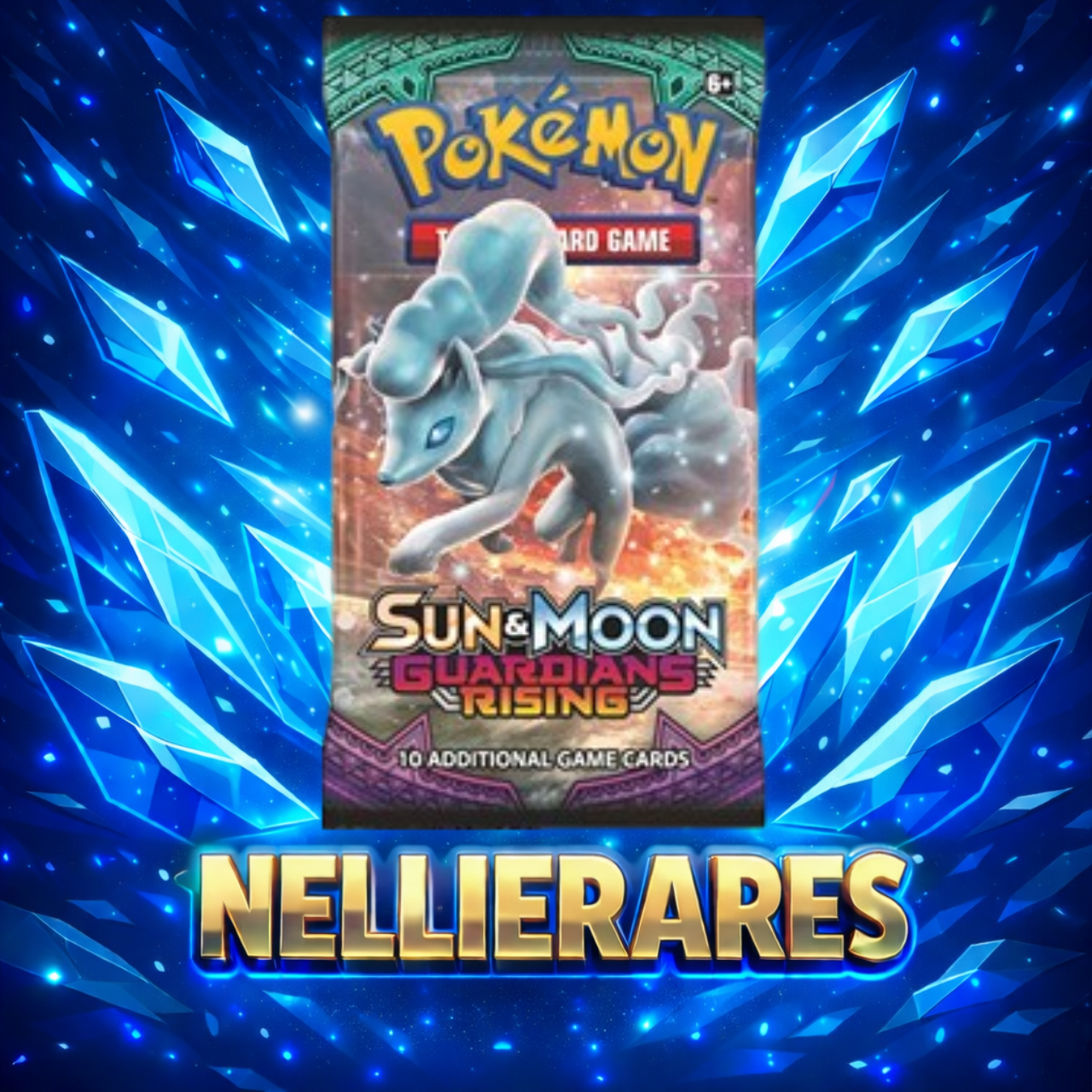 Guardians Rising Booster Pack