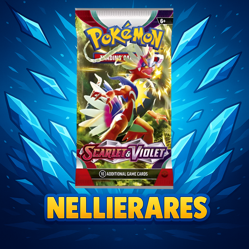 Pokémon: Base set Booster Pack (Öppnas live)