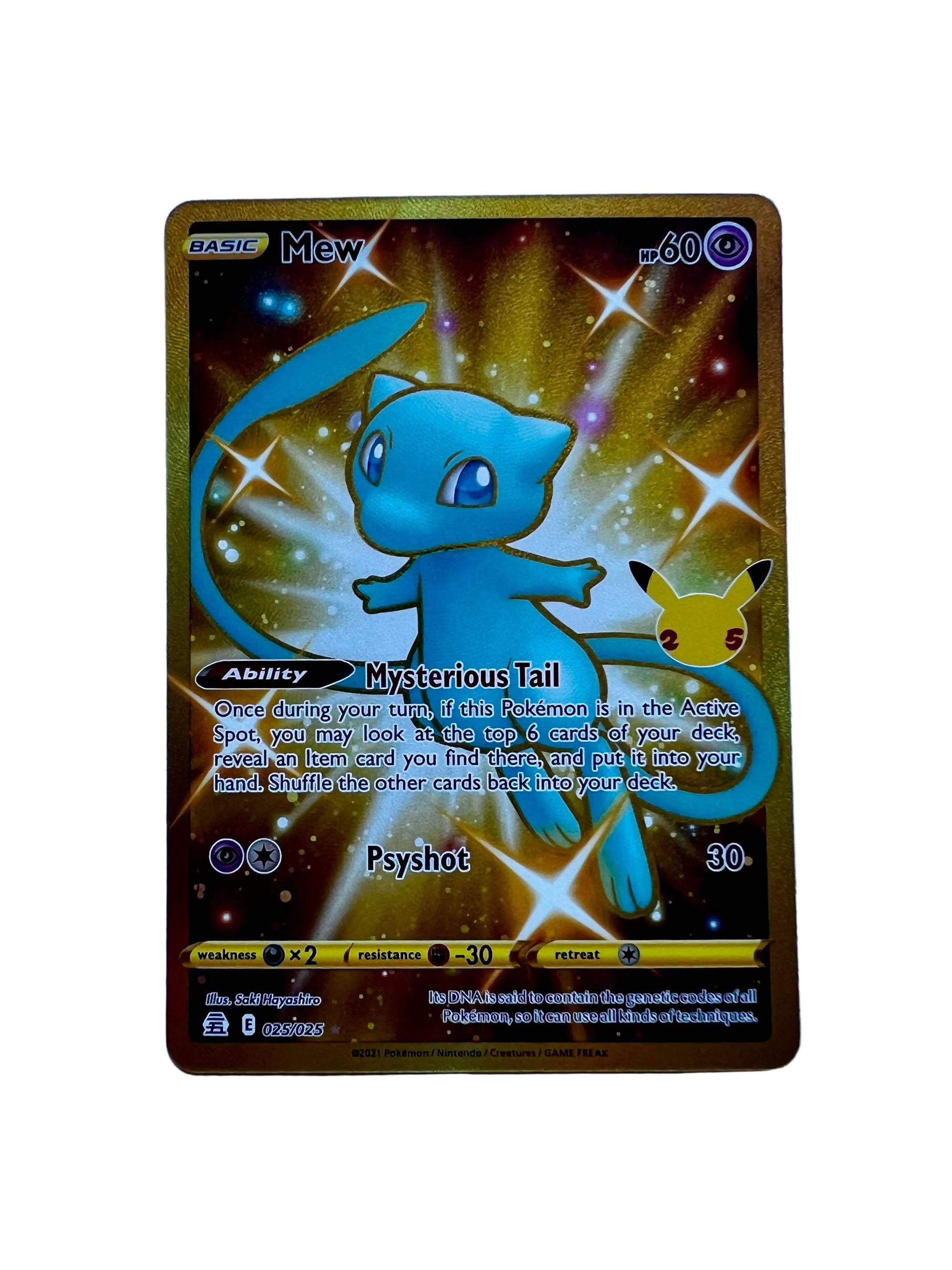 Mew 025