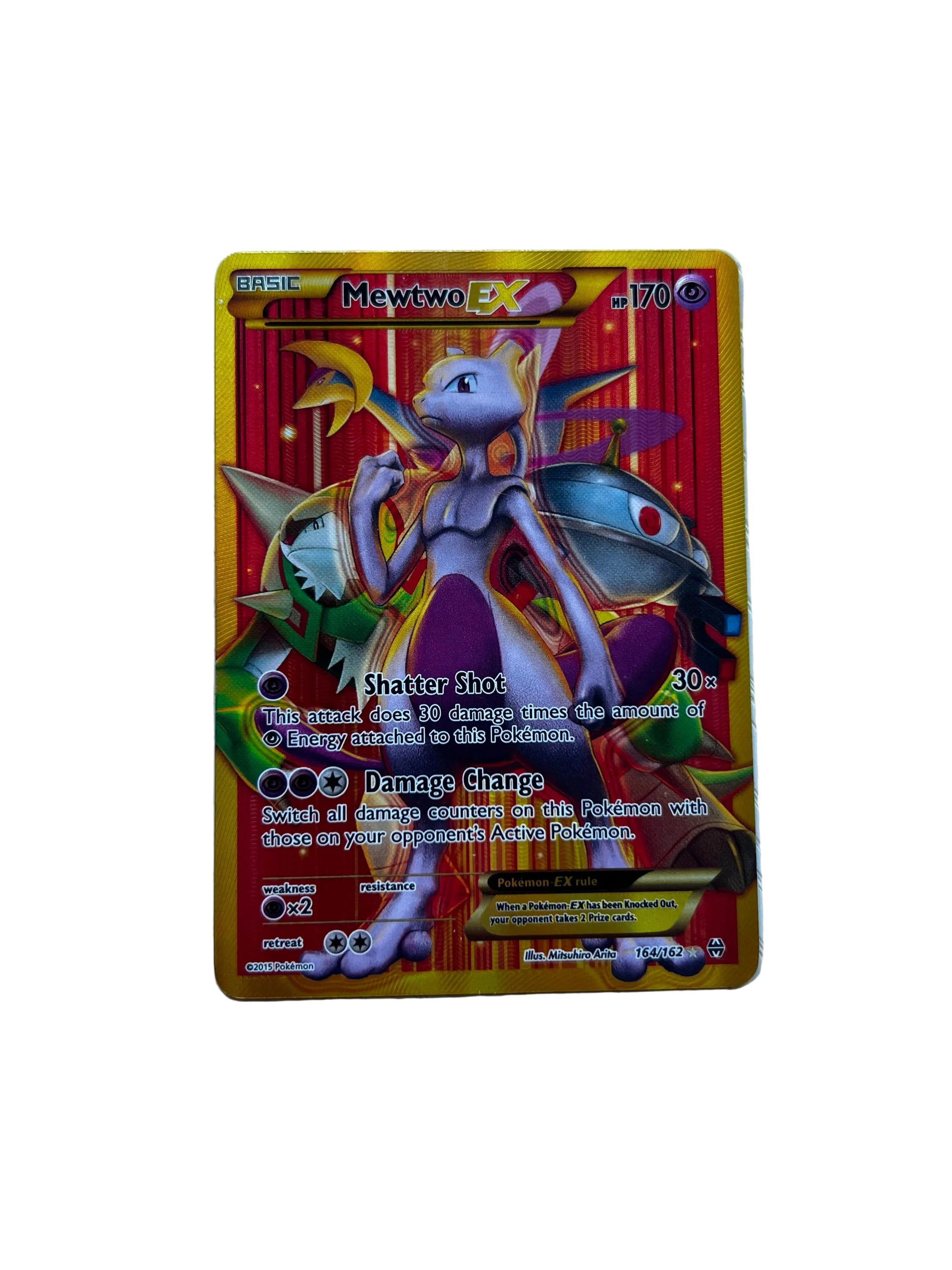 MewTwo 164