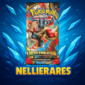 Mega Evolution Booster Pack (Öppnas live)