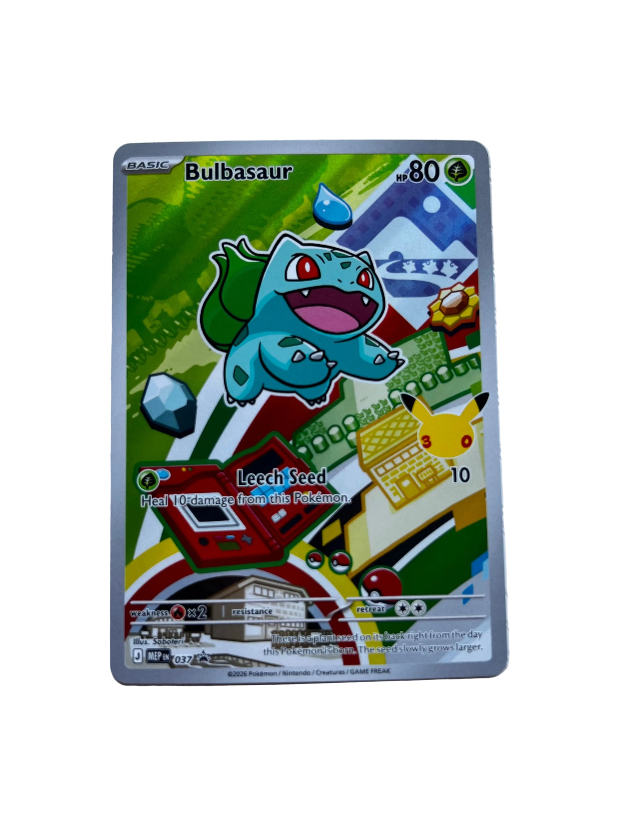 Bulbasaur 037