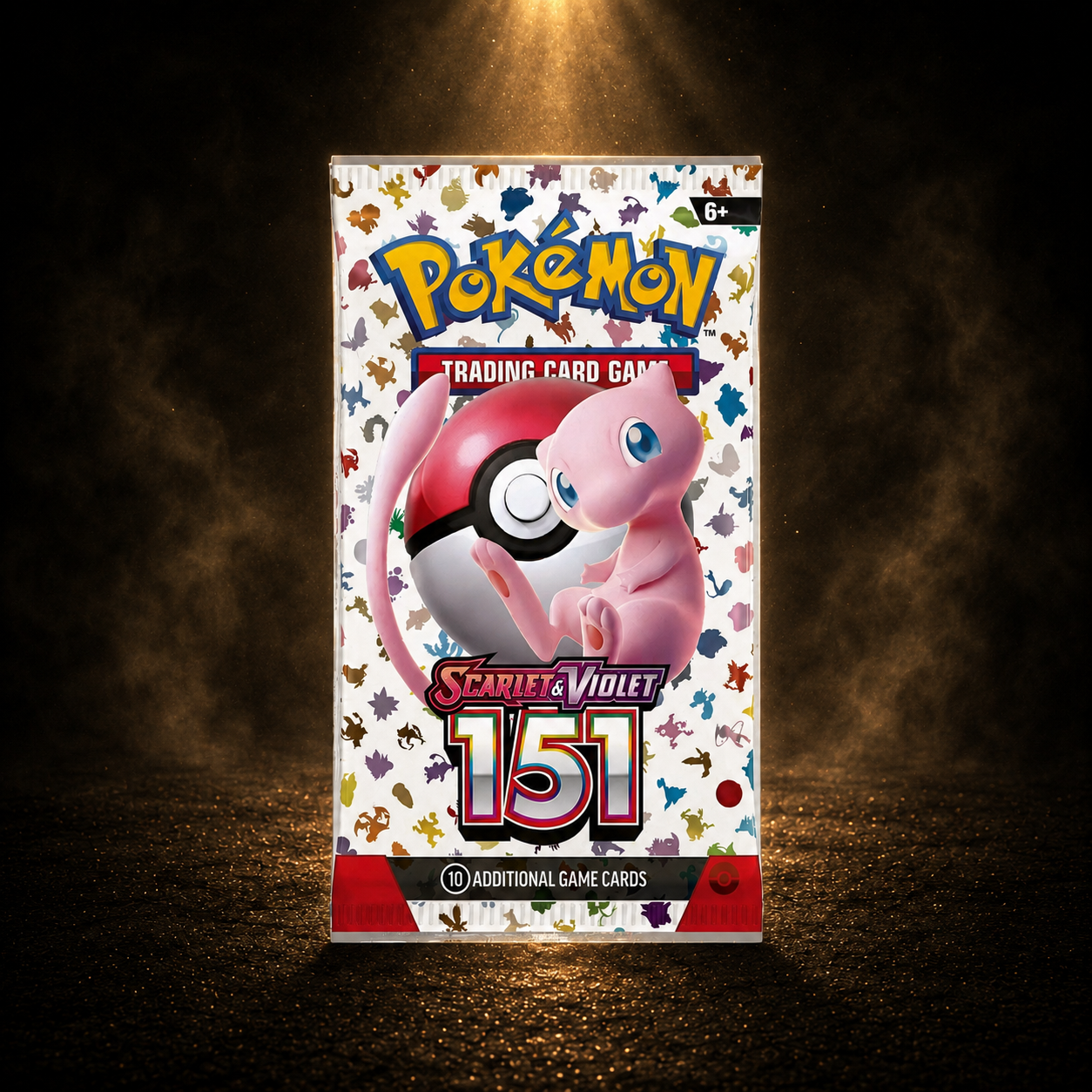 151 Booster Pack