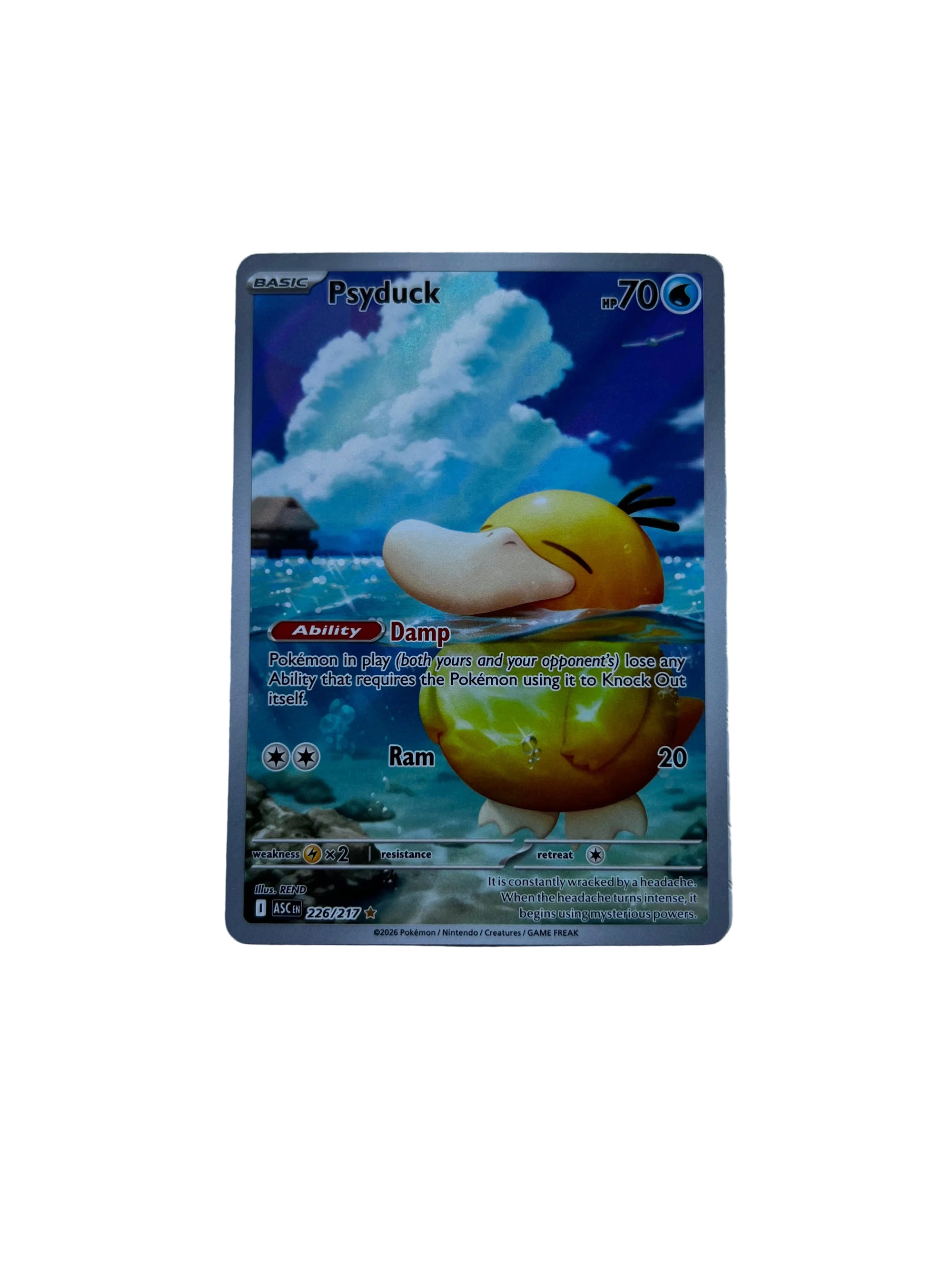 Psyduck 226