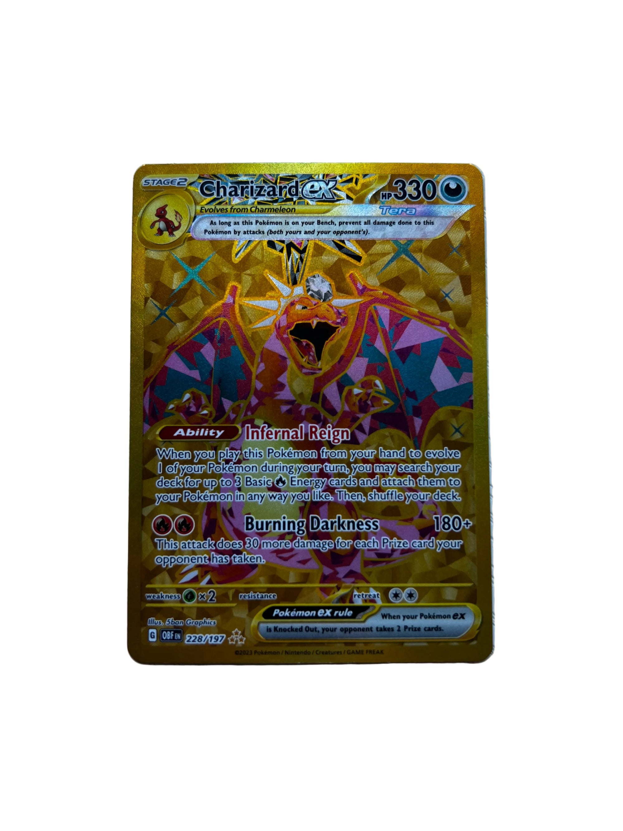 Charizard 228