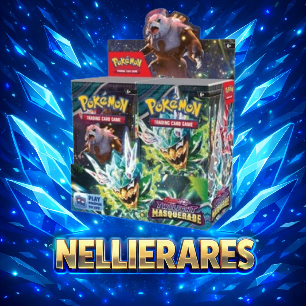 Twilight Masquerade Booster Box