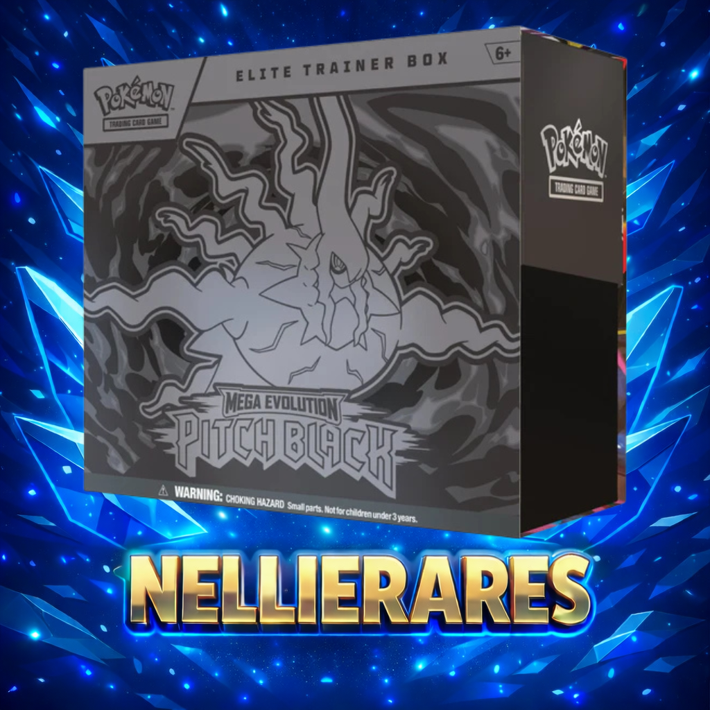 Pitch Black Elite Trainer Box