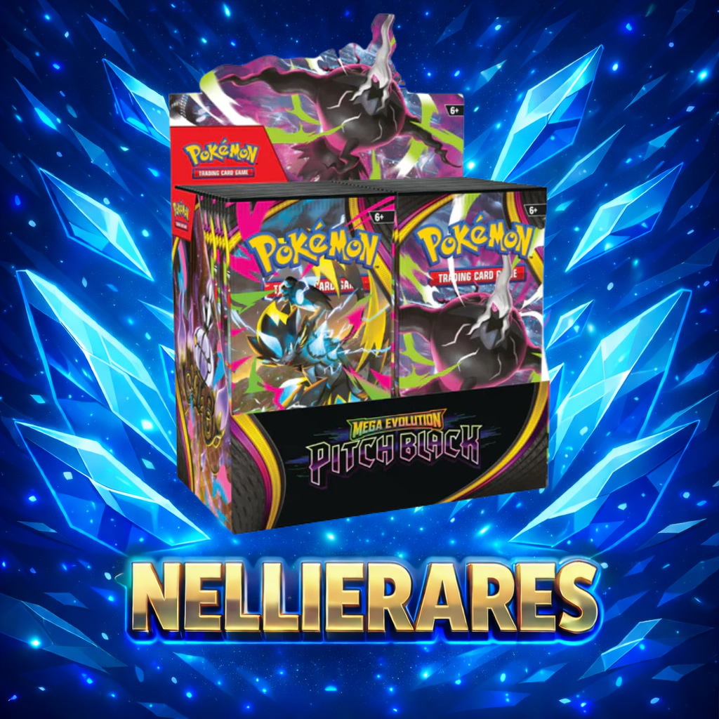 Pitch Black Booster Box