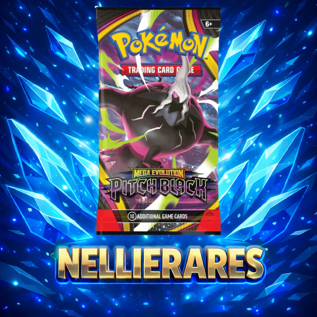 Pitch Black Booster Pack