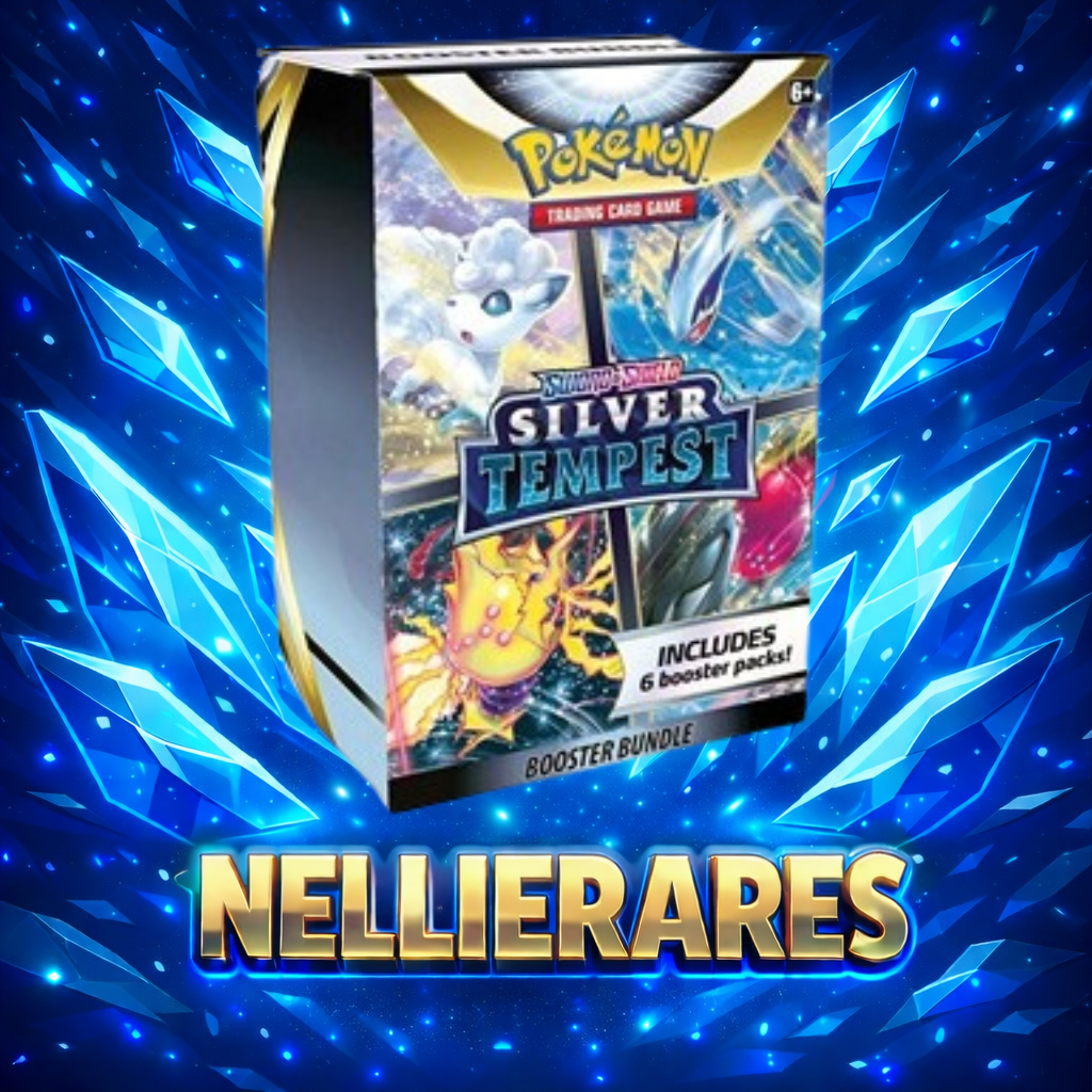 Silver Tempest Booster Bundle