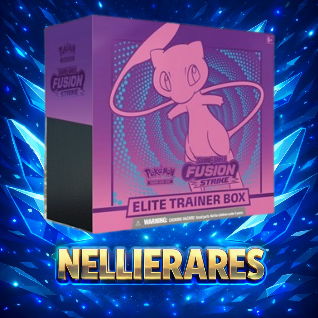 Fusion Strike ETB
