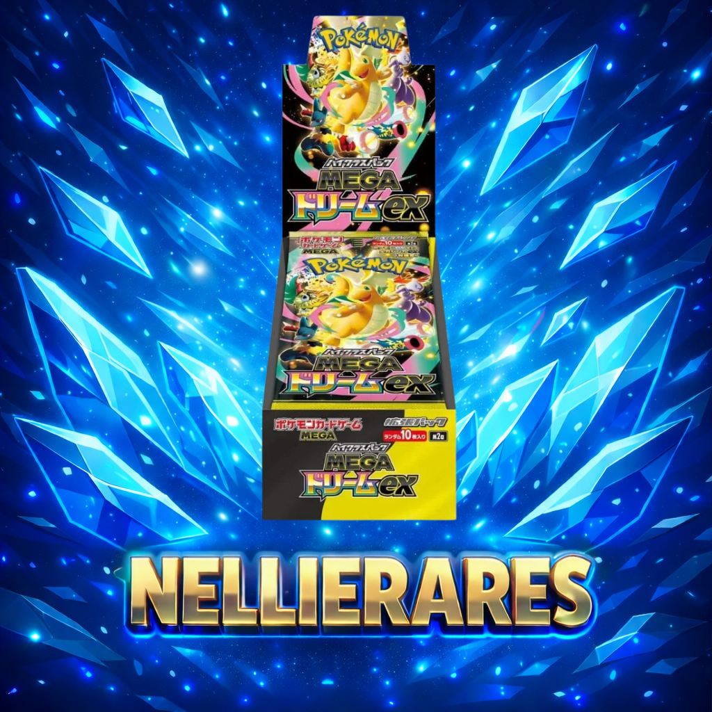Mega Dream Ex Booster Box
