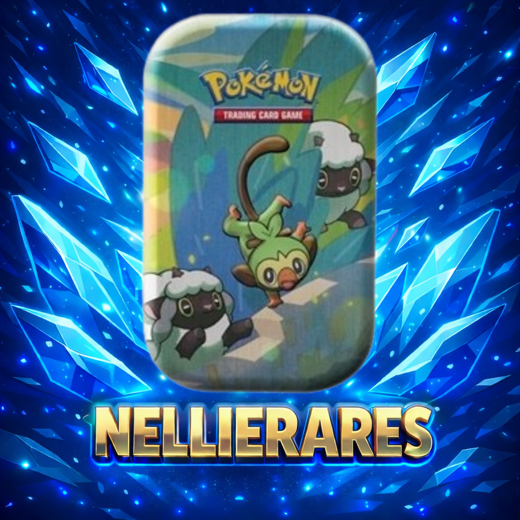 Galar Pals Mini Tin