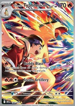 Ethan’s Typhlosion 190