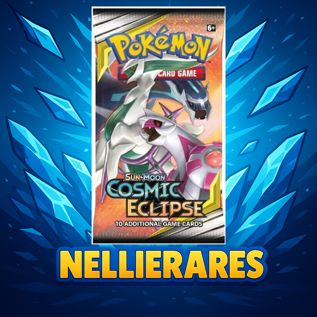 Sun & Moon: Cosmic Eclipse booster pack