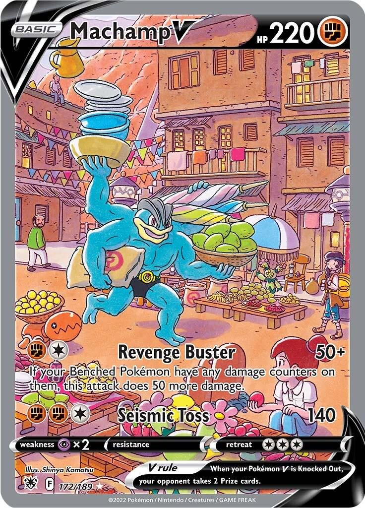 Astral Radiance Sleeved Booster Pack