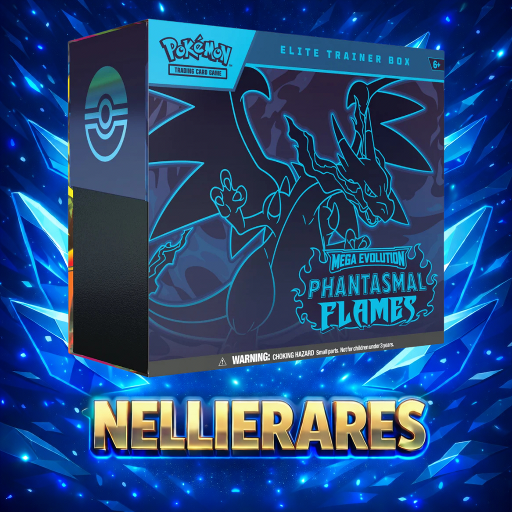 Phantasmal Flames ETB