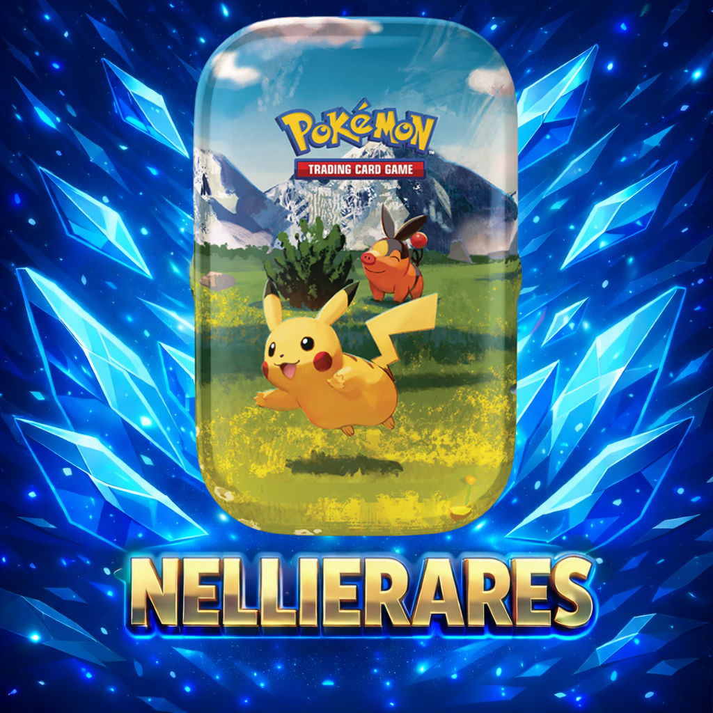 Ascended Heroes Mini Tin 2 Pack (ENG)