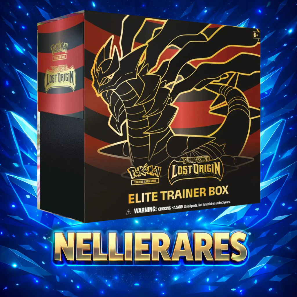 Lost Origin ETB
