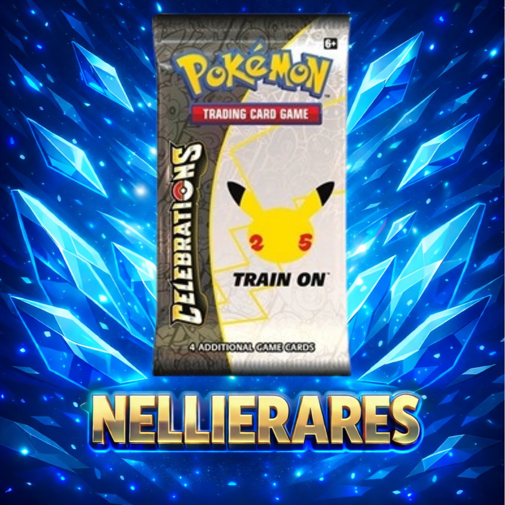 Celebrations Booster Pack