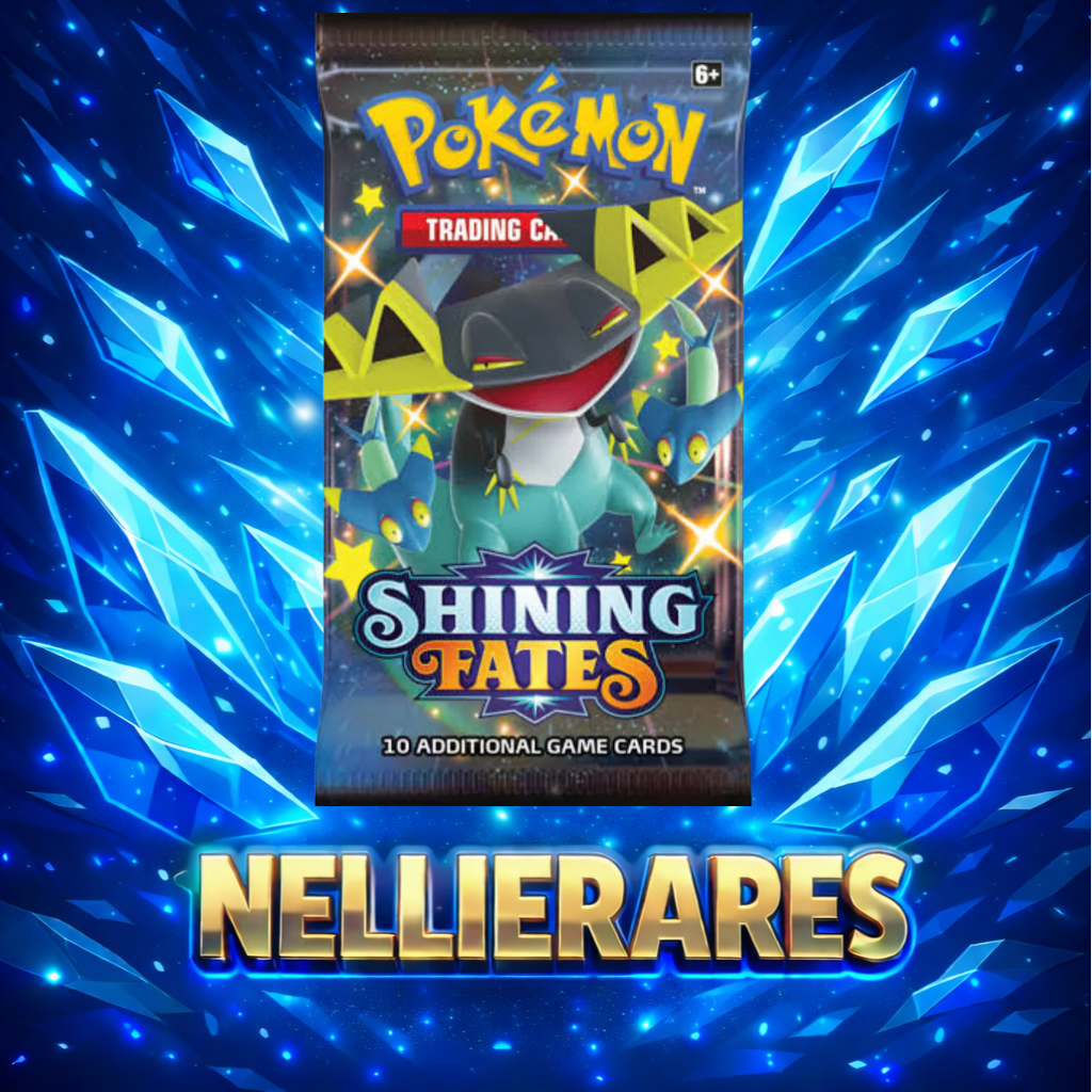 Shining Fates Booster Pack – NELLIERARES