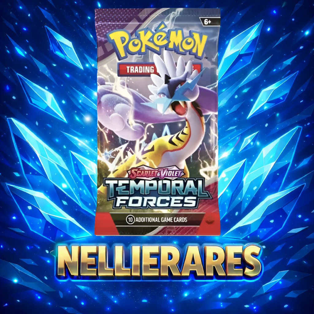 Temporal Forces Booster Pack