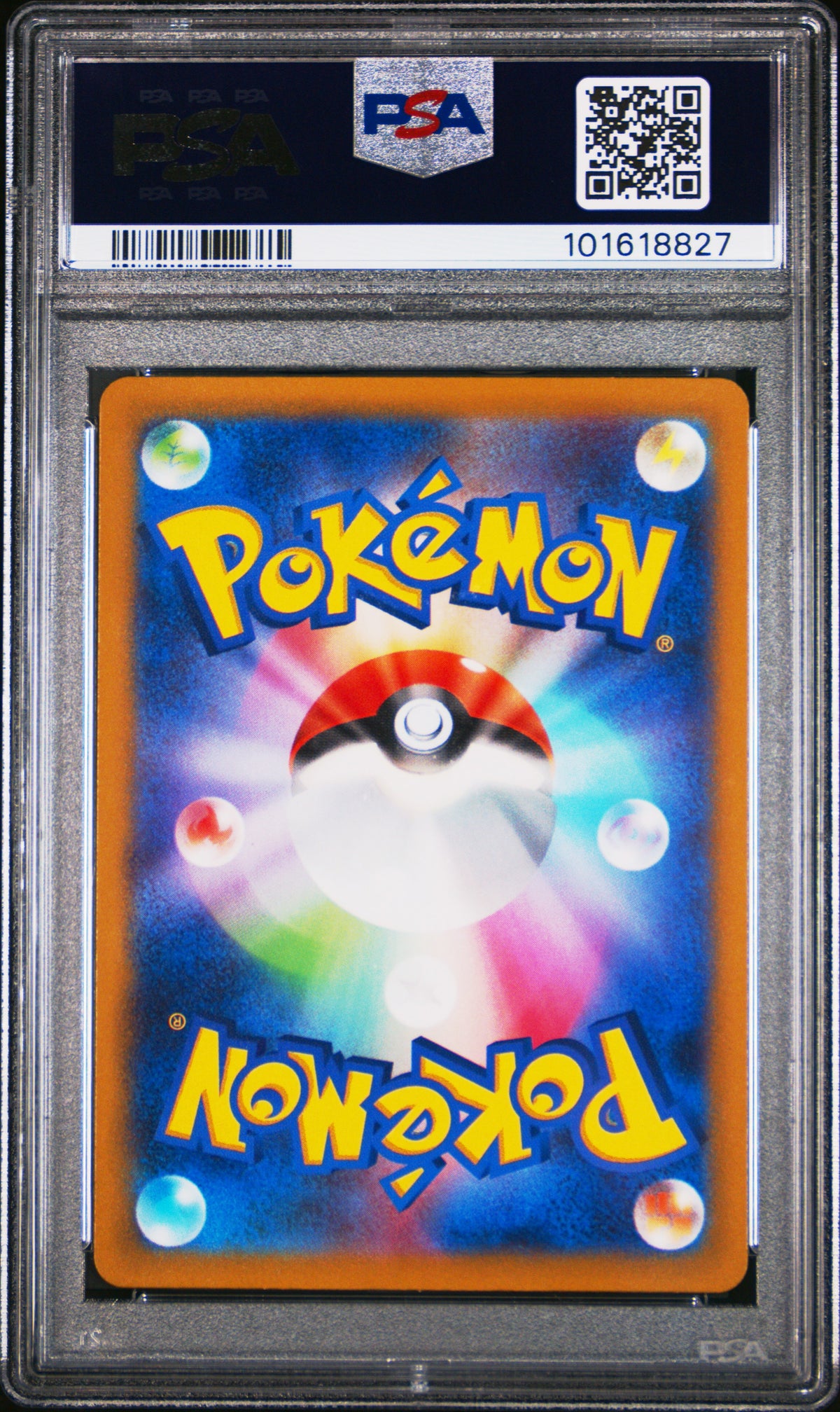 PSA 10 Orthworm 081/071 - Snow Hazard - Pokemonkort
