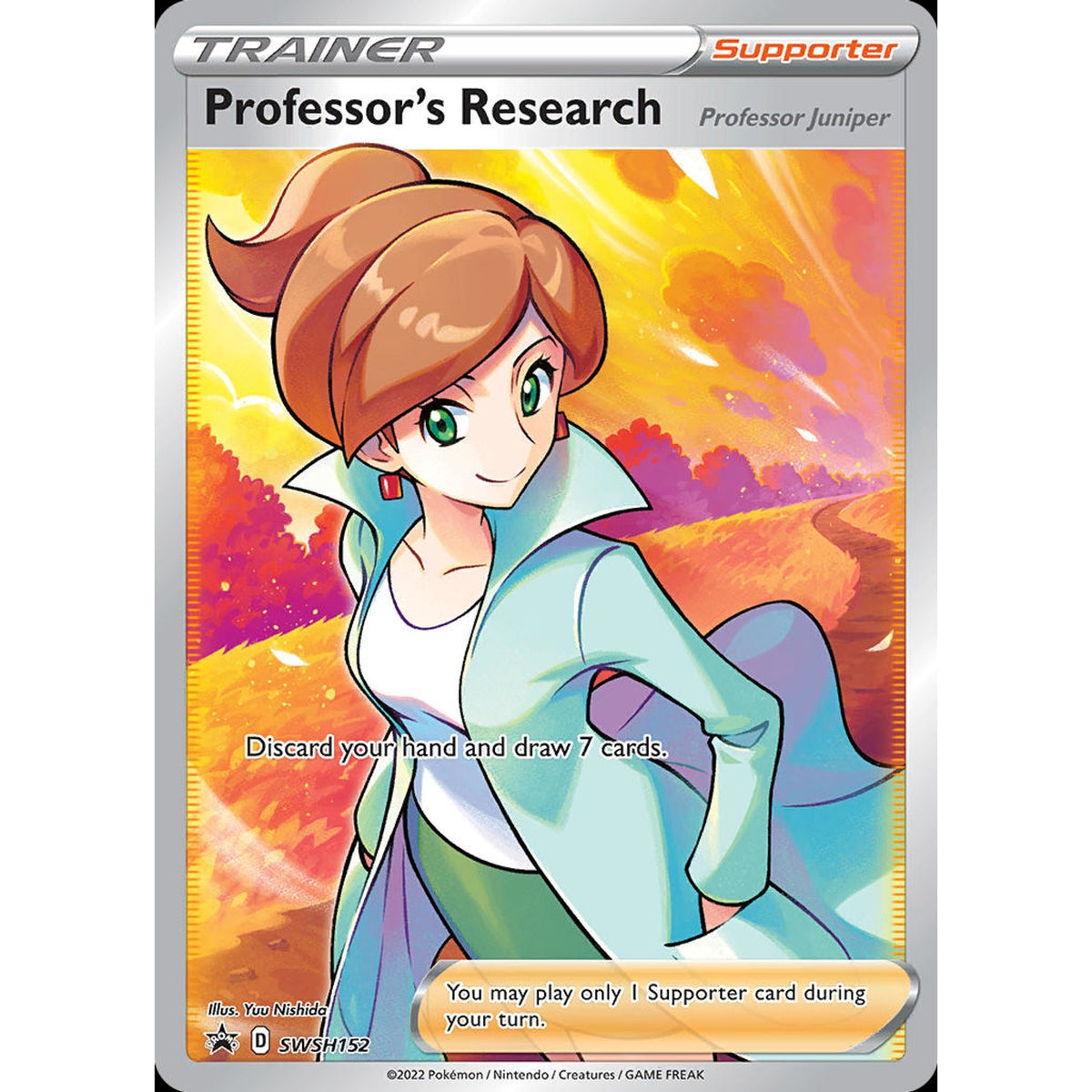 Professor's Research - SWSH Black Star Promos 