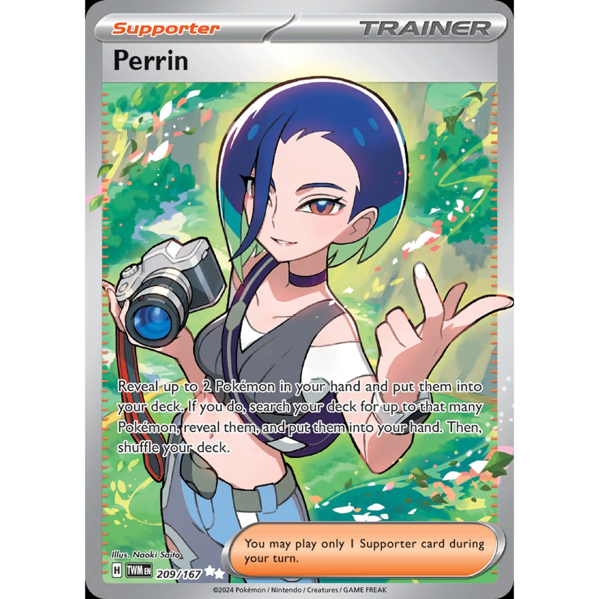 Perrin - Twilight Masquerade 